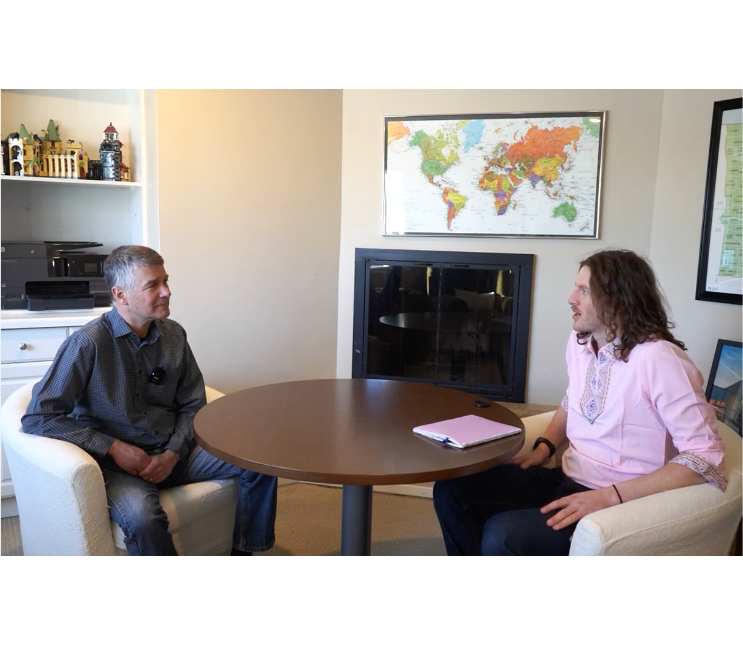 Middle of Nowhere podcast (1/31)