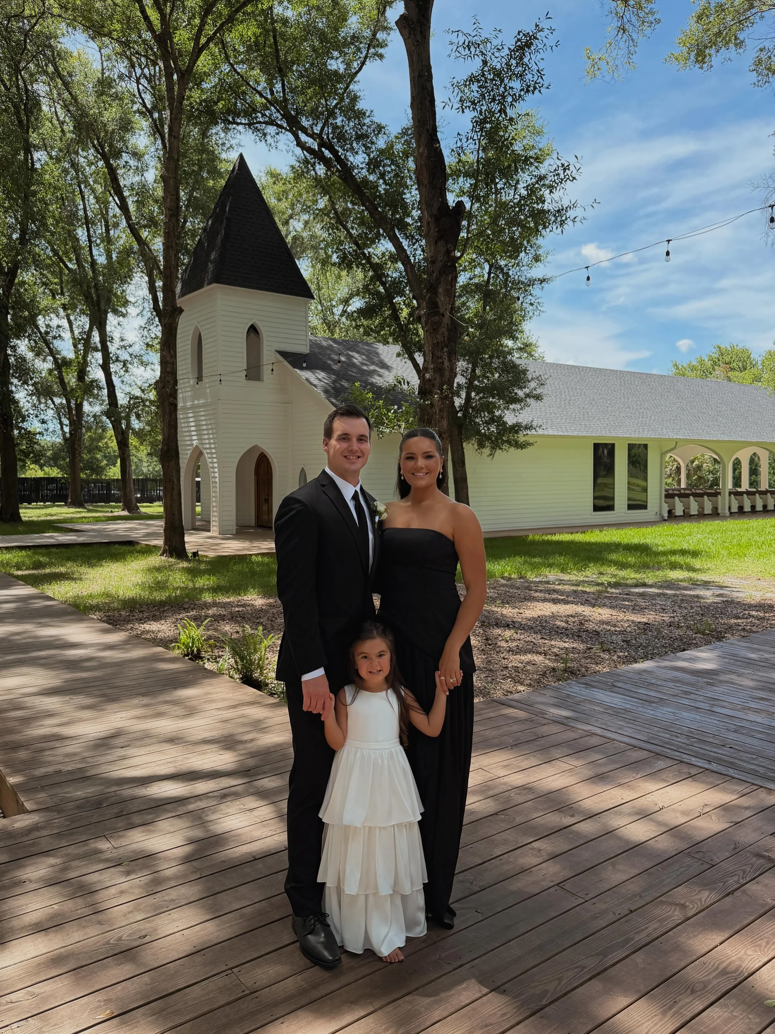 Probably my favorite photos to date!! My brother-in-law married one of my favorite humans, and I couldn&rsquo;t be happier she&rsquo;s officially part of our family. 🤍 Congratulations to the Hendersons!!