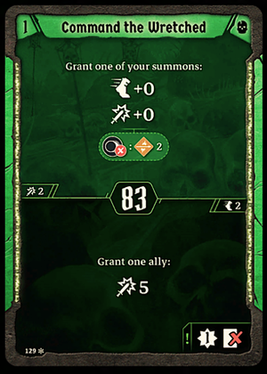 Wretched Ranks Boneshaper Class Overview — Elevation Games