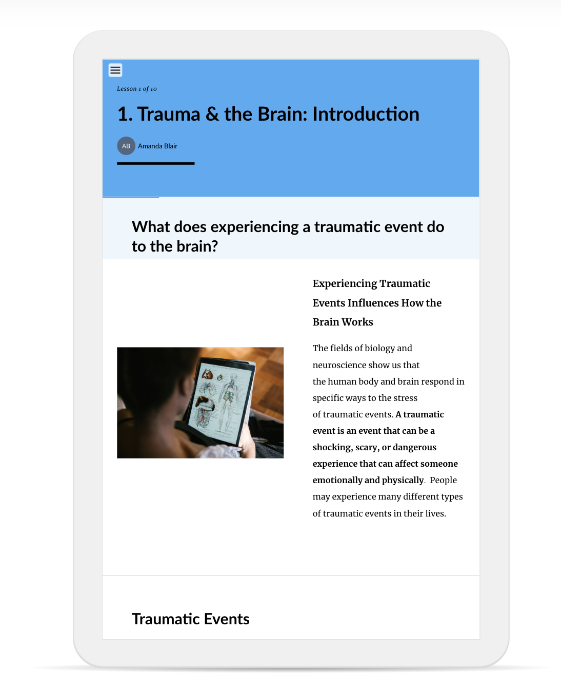 Empathetic Communication & Leadership Training