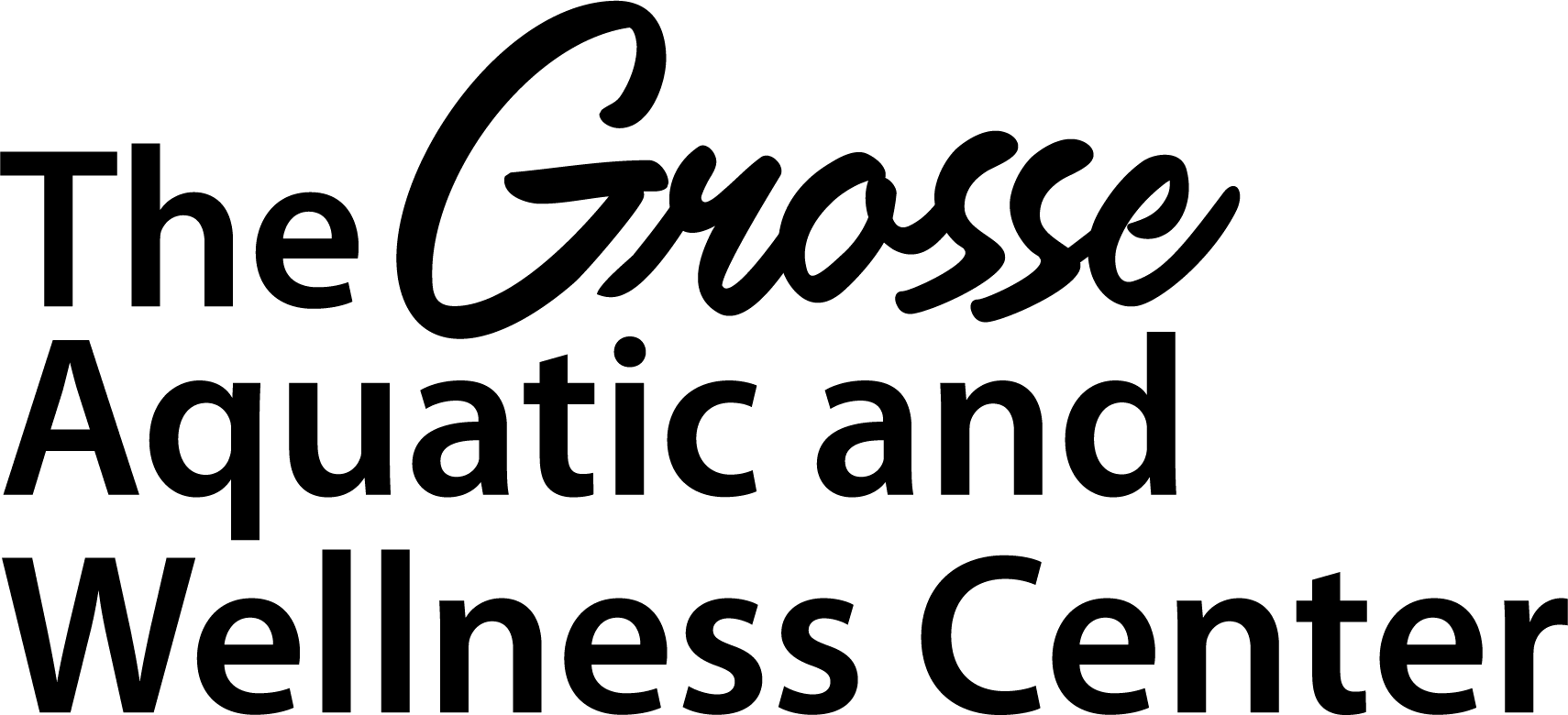 WHC The Grosse Aquatic and Wellness Center logo 2018.png