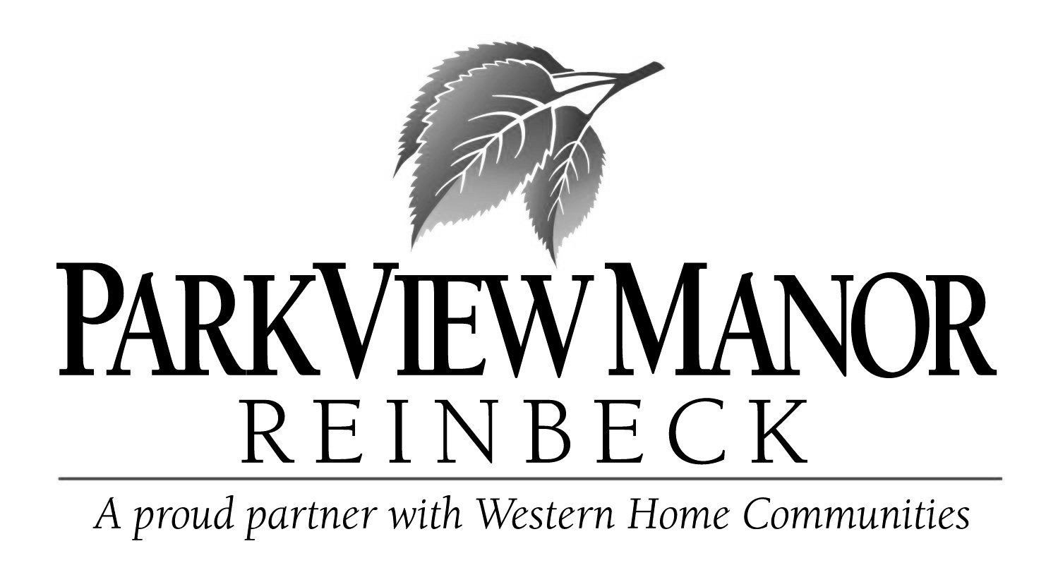 Parkview Manor logo