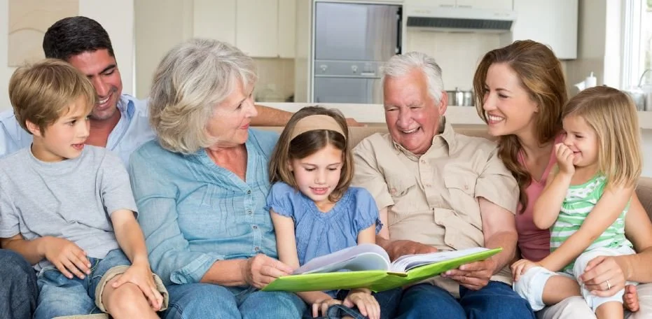 Preserving your family history for generations