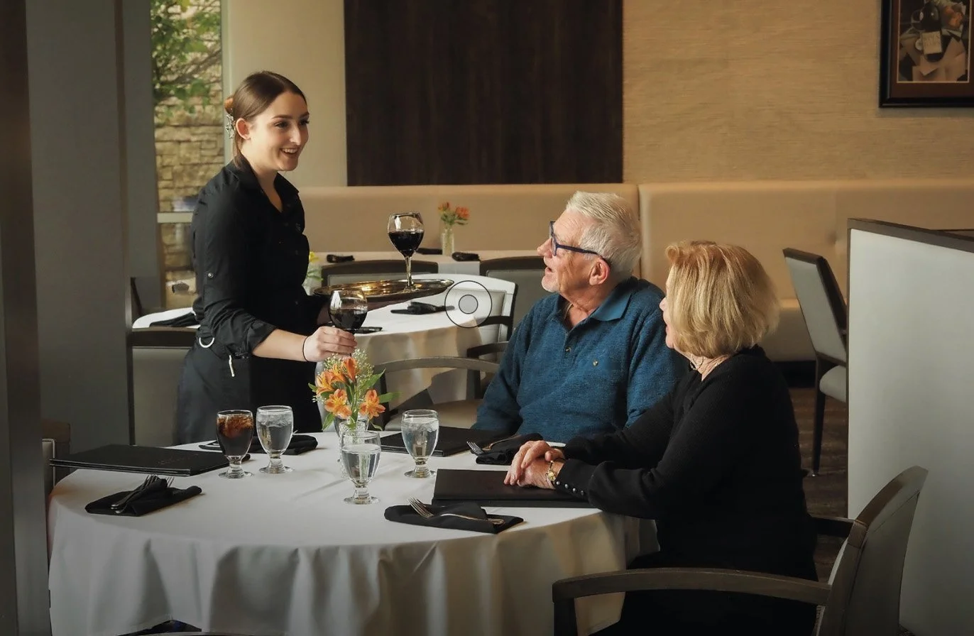 Serving Consistency, Craft, and Community