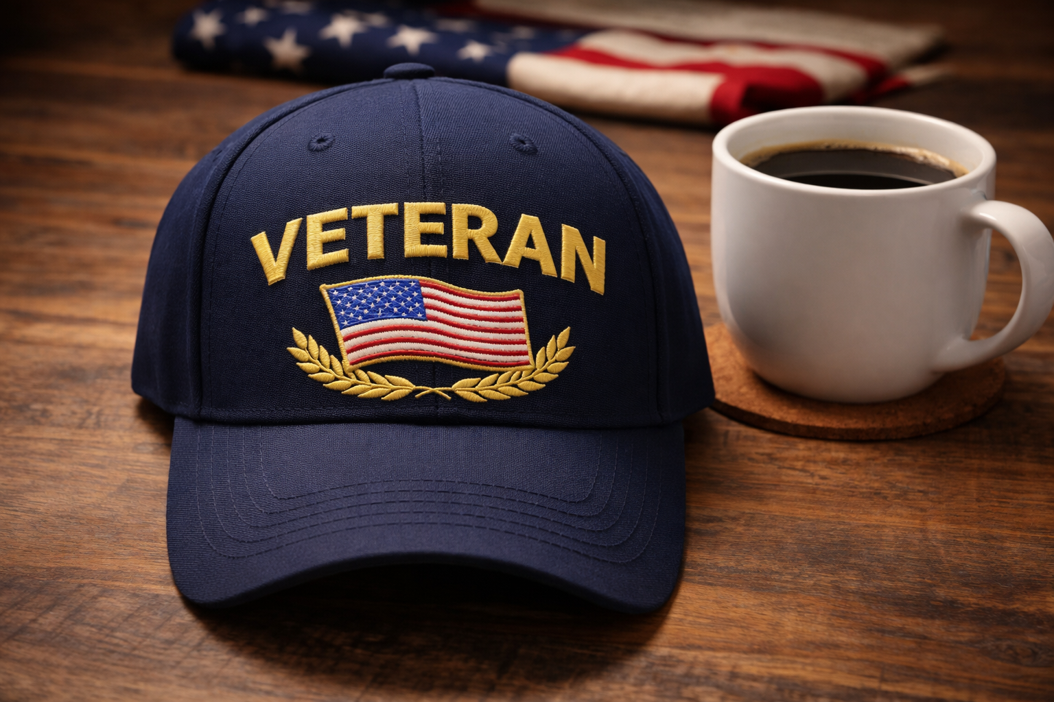 We’ve Got Your Six: Coffee &amp; Camaraderie at Western Home