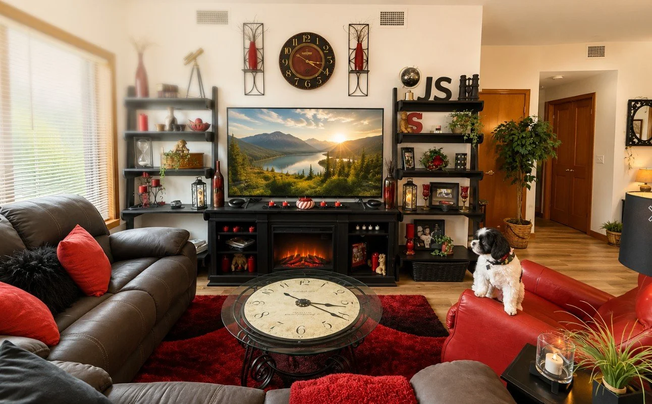 Jan’s Independent Living Condo