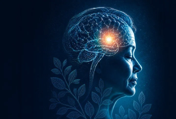 A Brain That Adapts