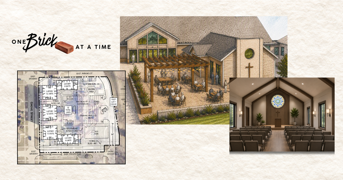 Preserving a Legacy, Building the Future