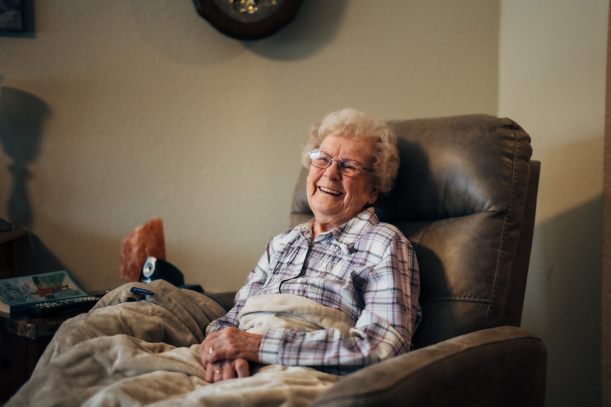 What is assisted living?