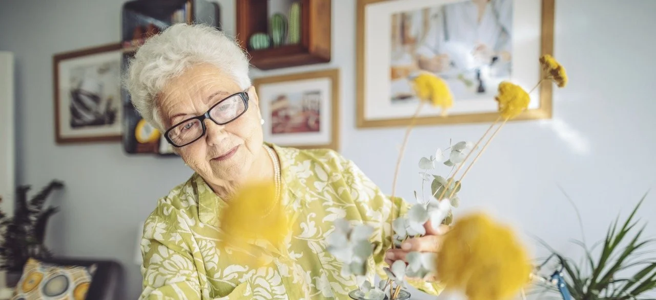 When a Parent Moves to Assisted Living: A Family's Role