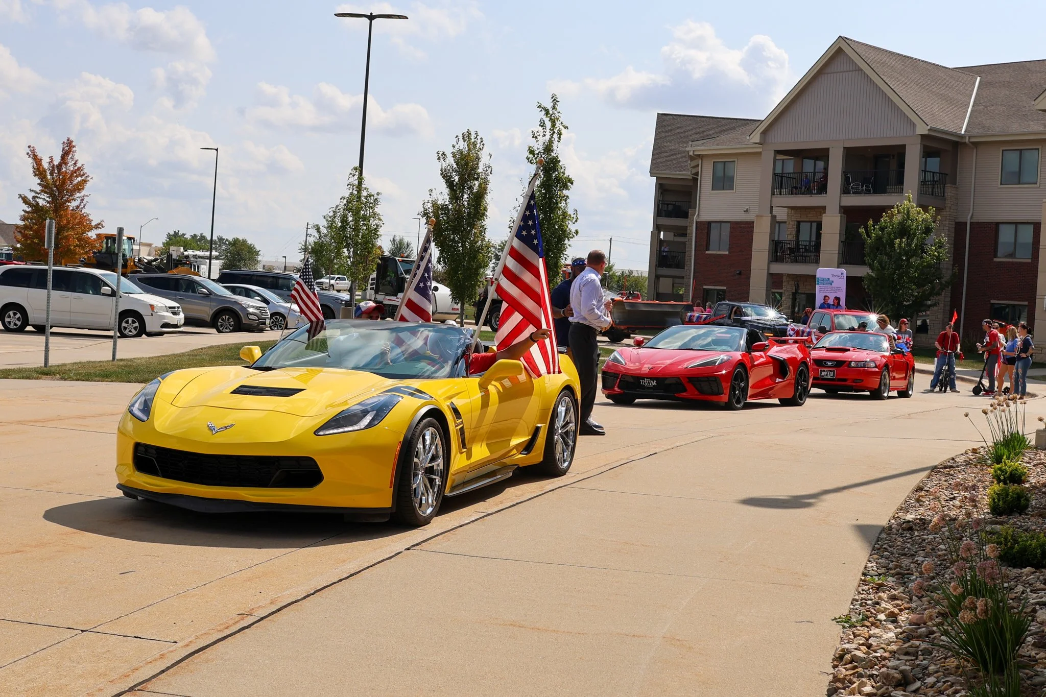 Homecoming Week at Western Home Communities: A Spirit-Filled Celebration