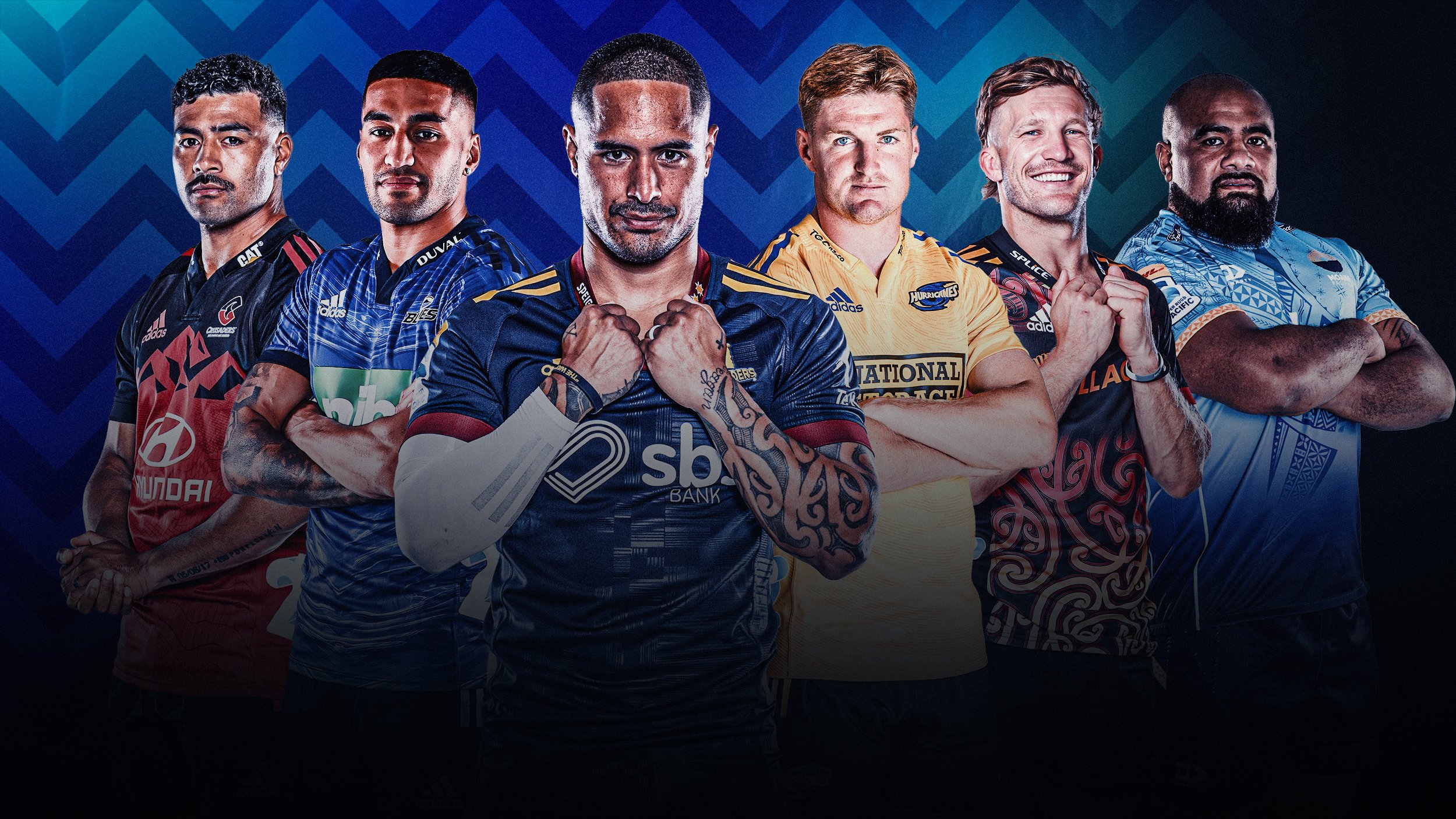 Super Rugby — Sky Sport Now