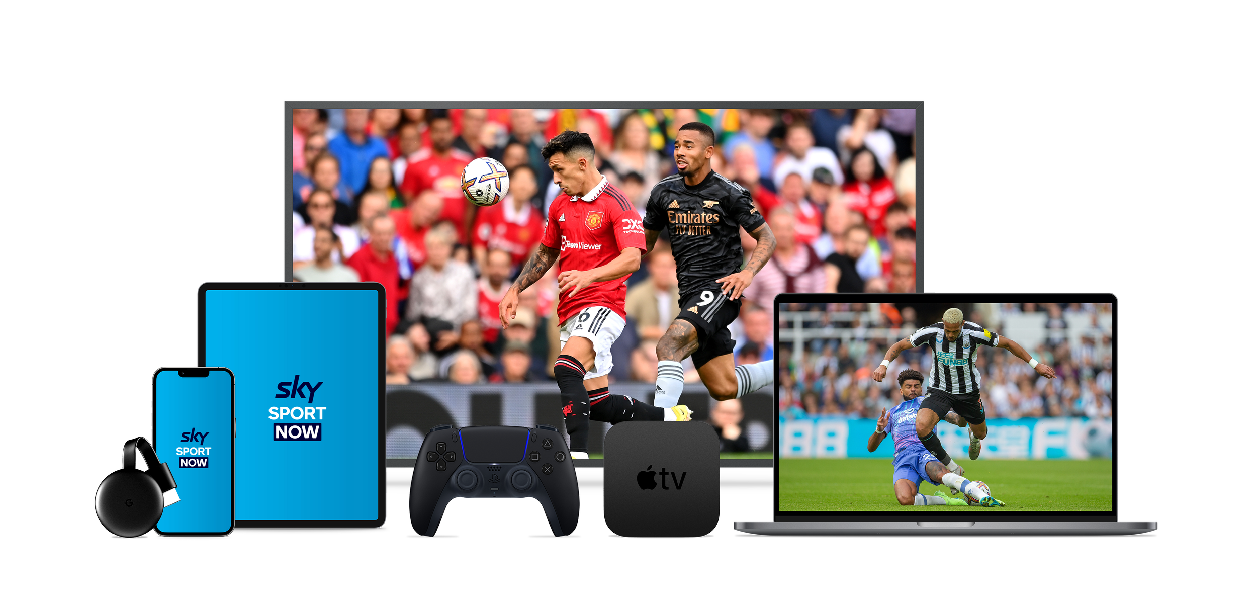 Premier League — Sky Sport Now