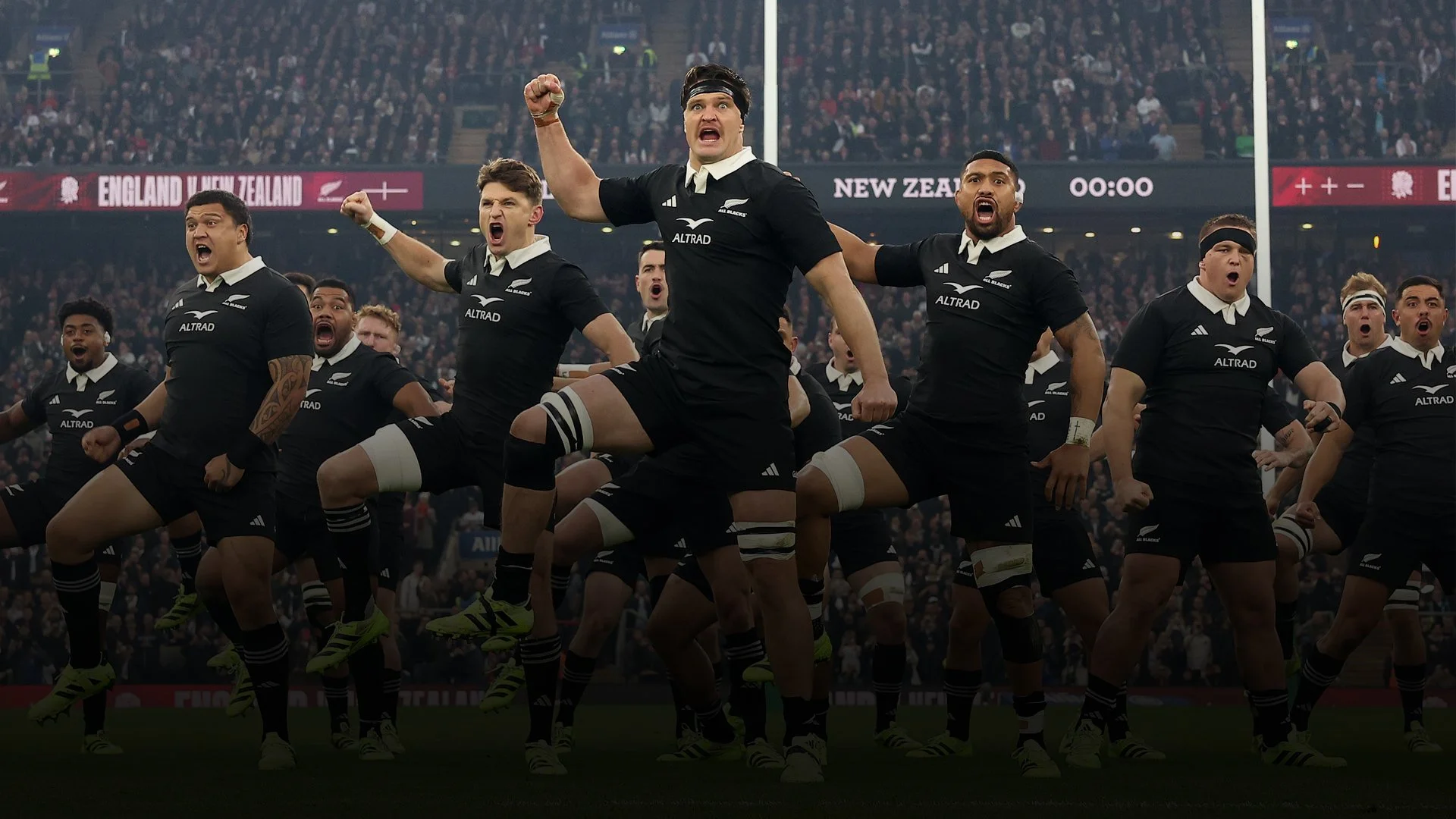 All Blacks