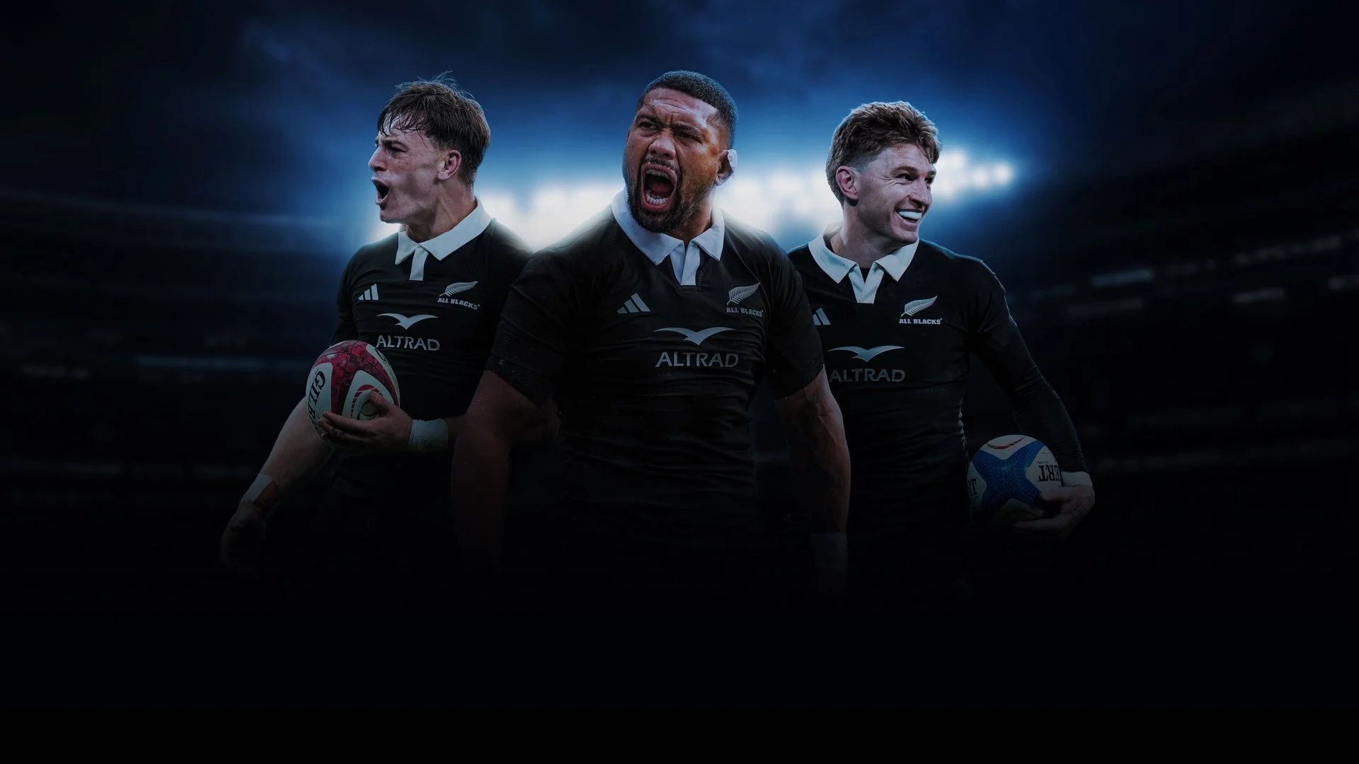 Watch All Blacks Nations Championship on Sky Sport Now