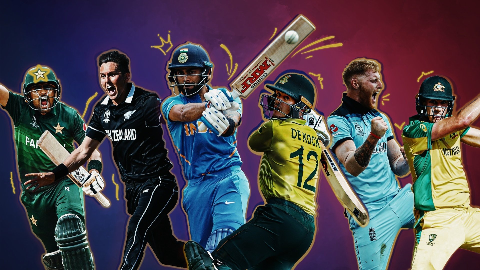 Cricket — Sky Sport Now