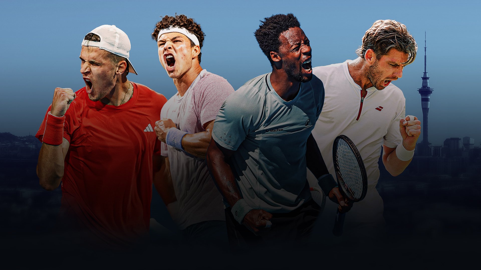 ASB Classic Tennis 2026