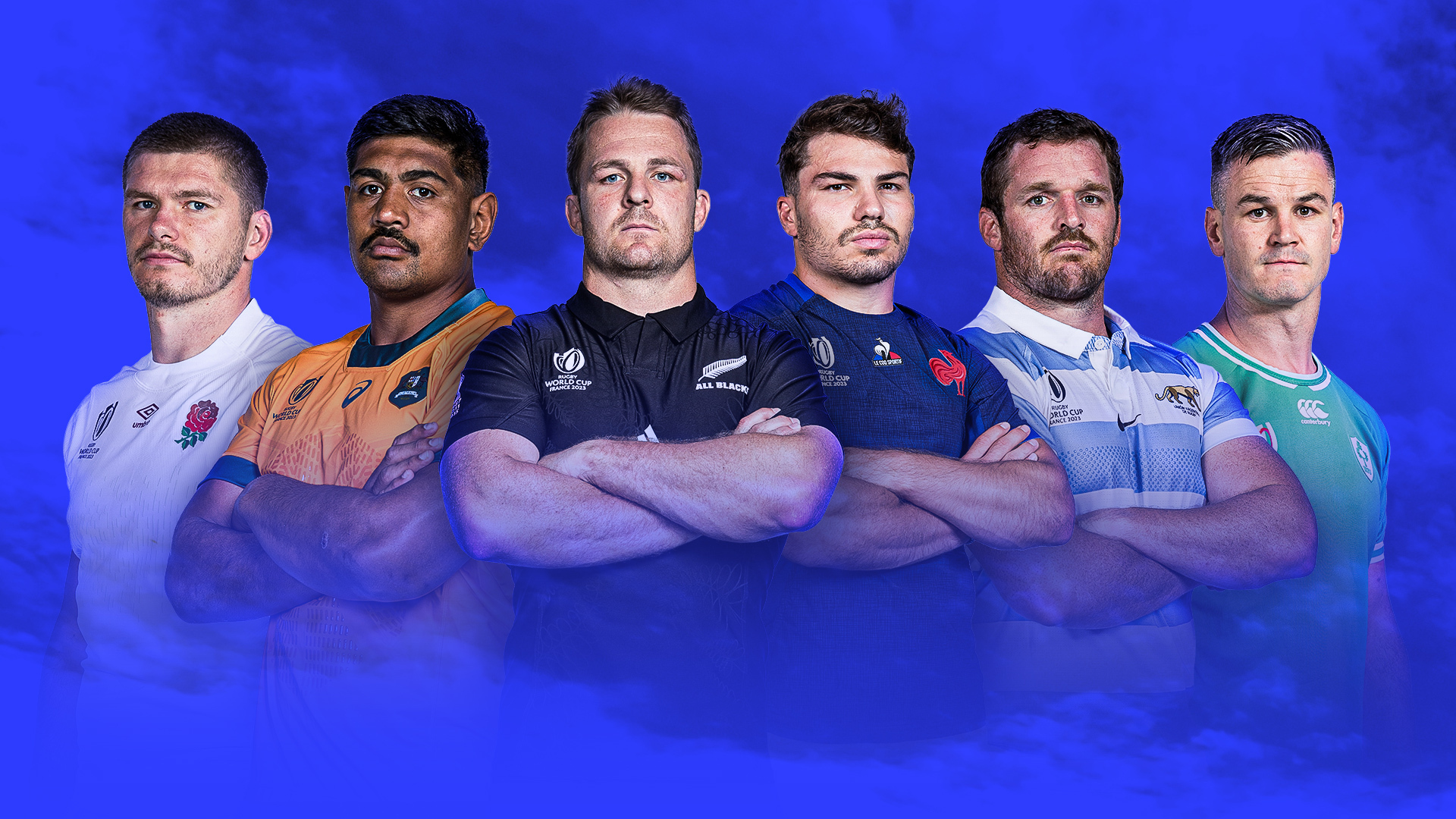 Rugby World Cup — Sky Sport Now