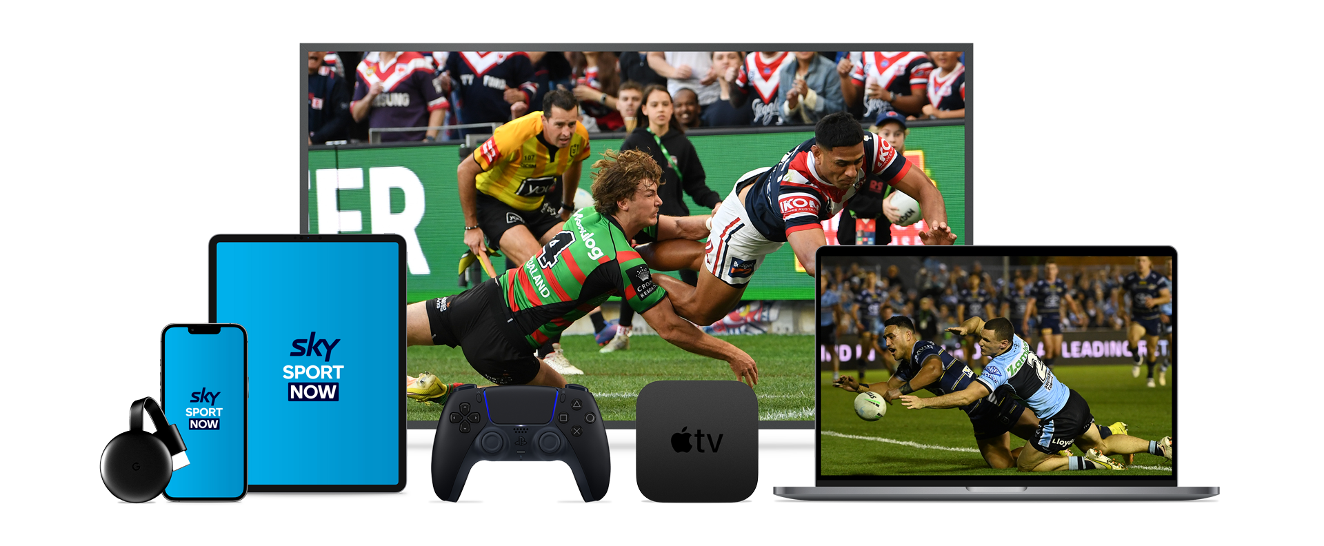 NRL — Sky Sport Now The Home of Live Sport in NZ