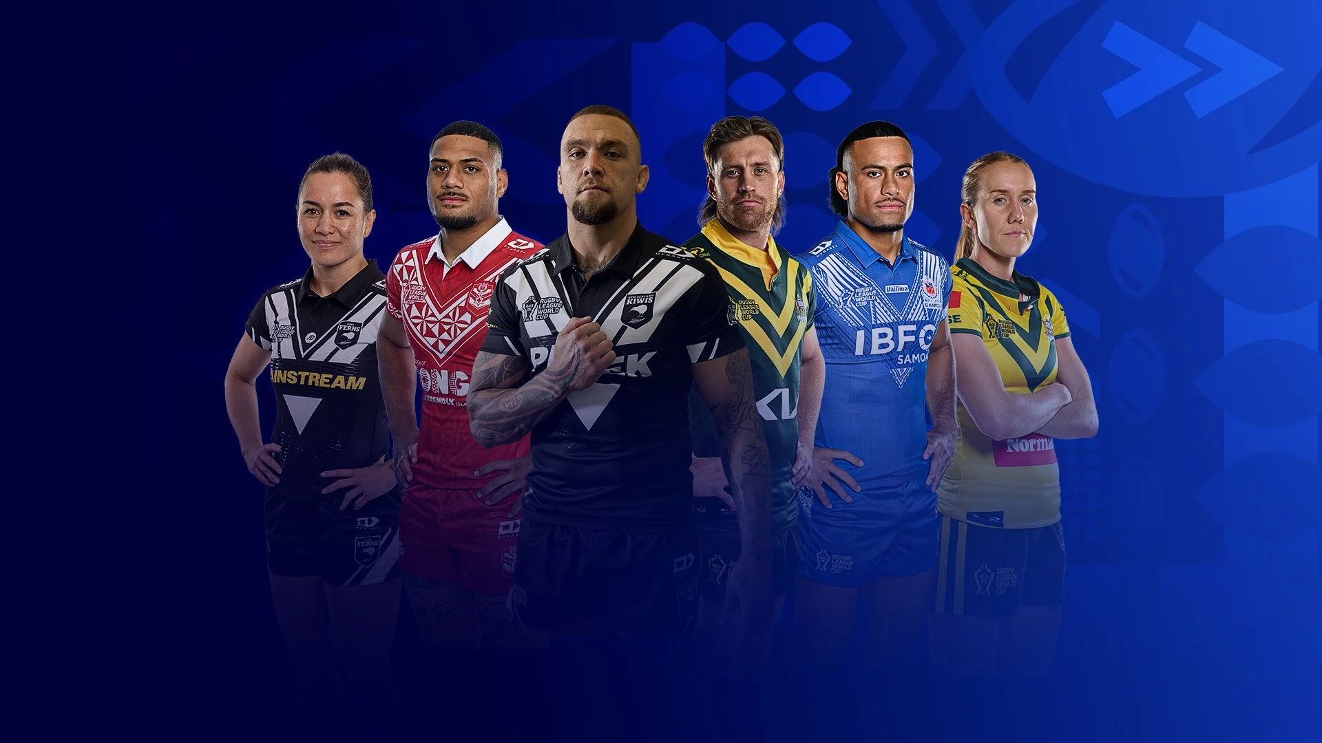 Rugby League World Cup 2026