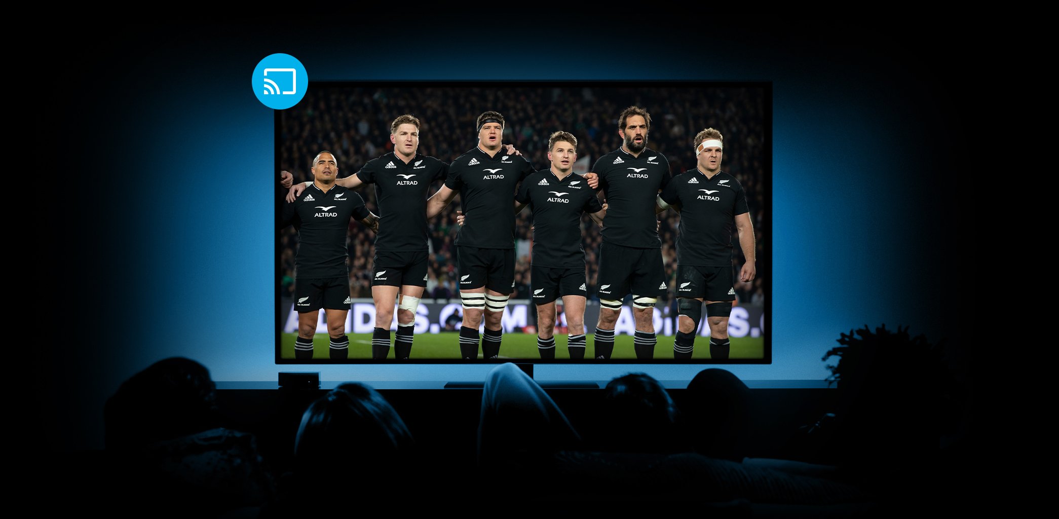 Rugby World Cup — Sky Sport Now