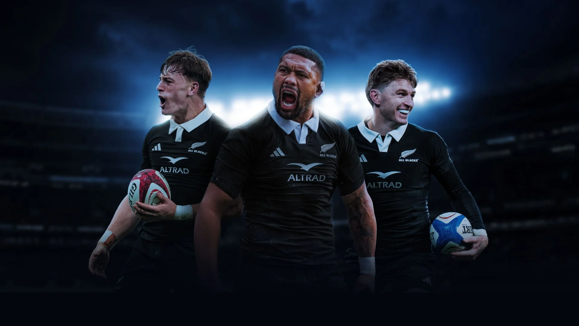All Blacks