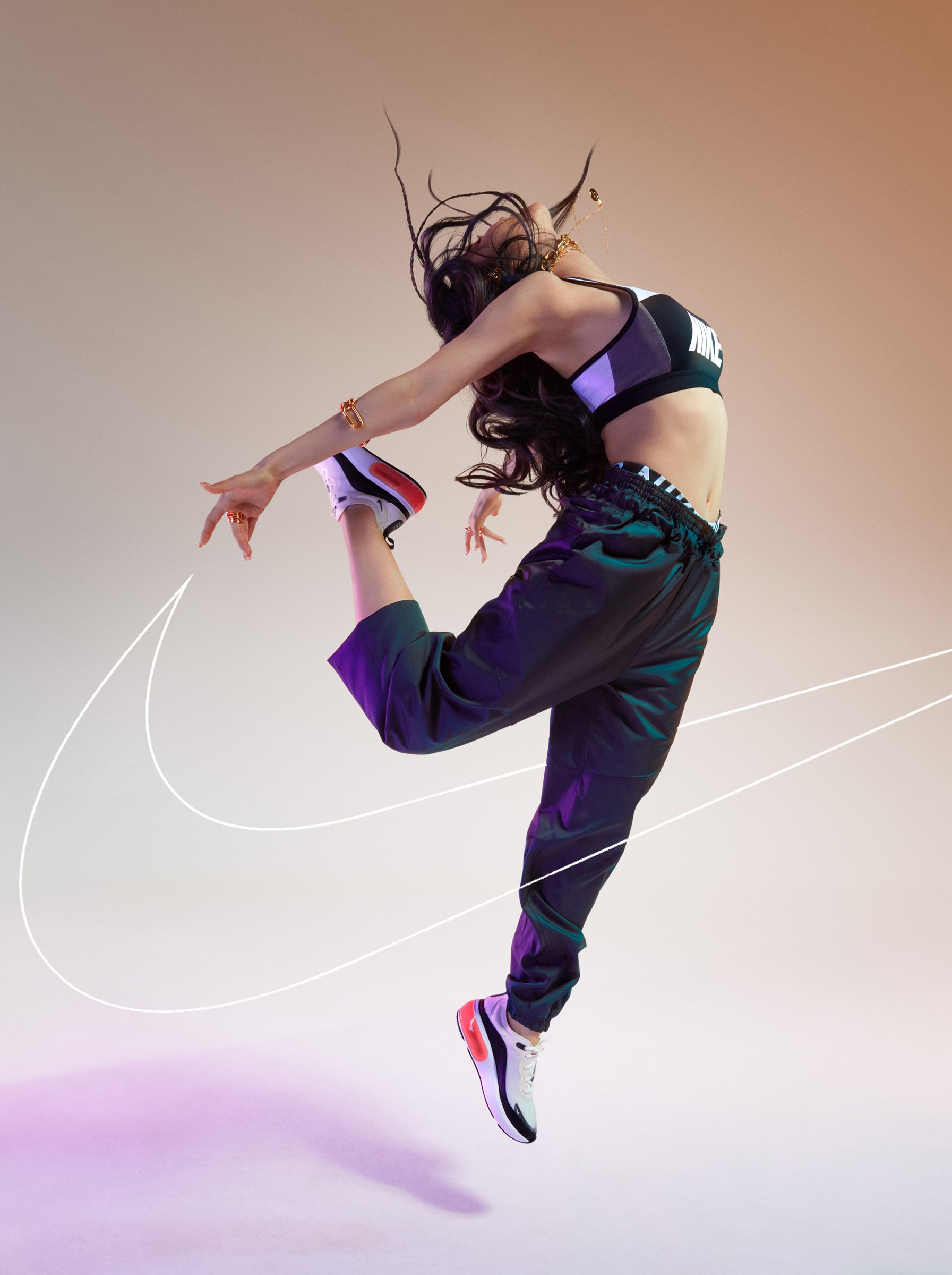 NIKE KOREA<br>Jean-Yves Lemoigne