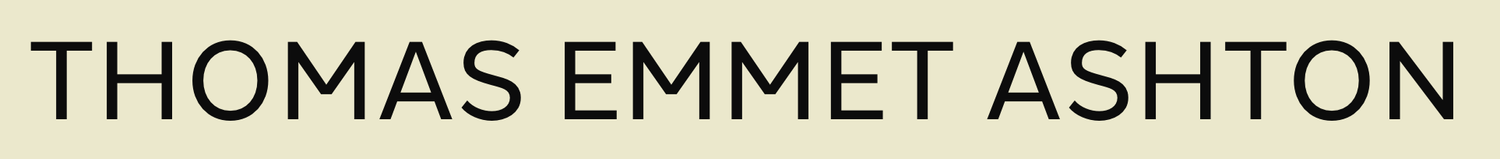 THOMAS EMMET ASHTON