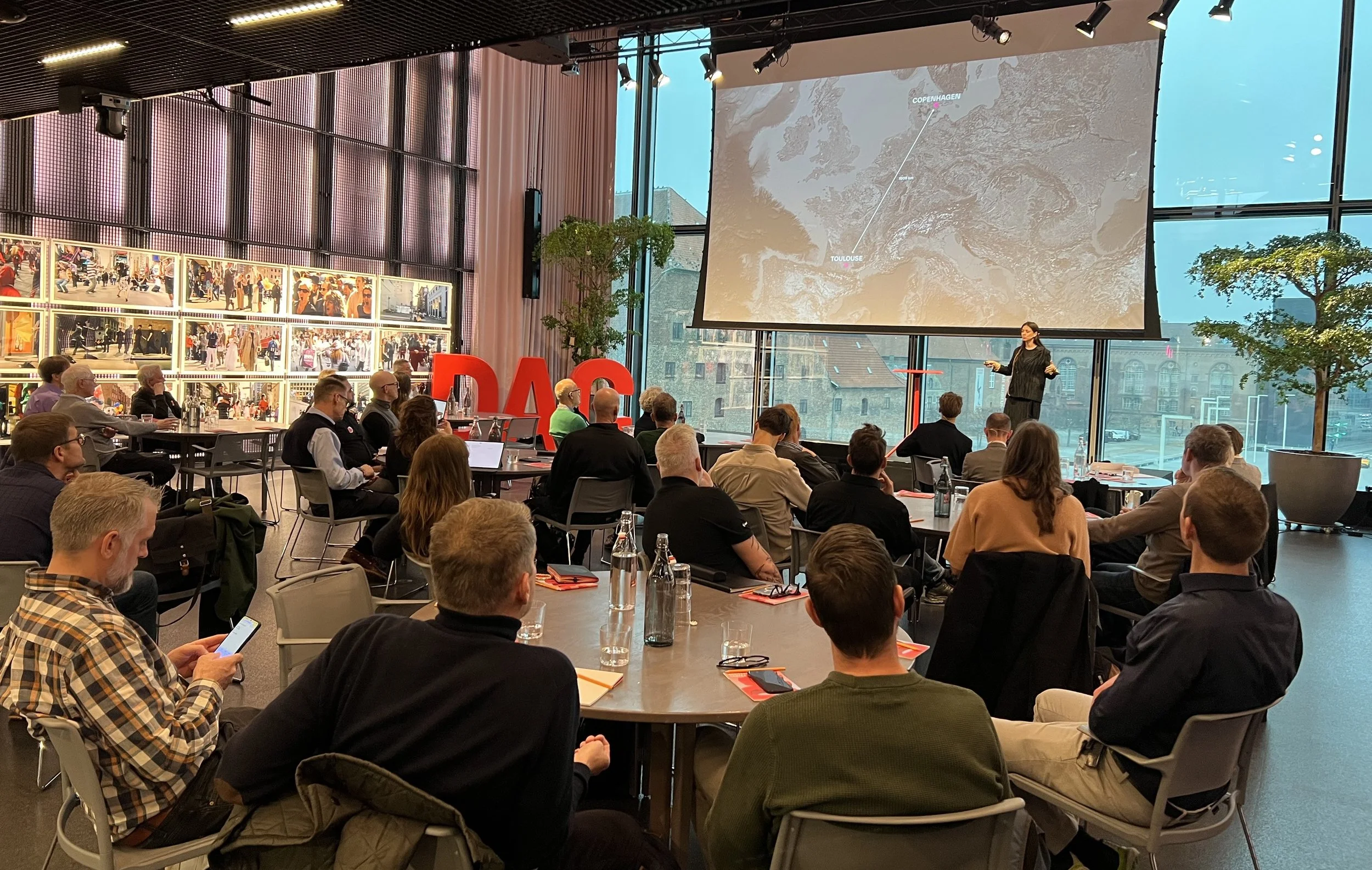 Seminar - Solceller på private bygninger