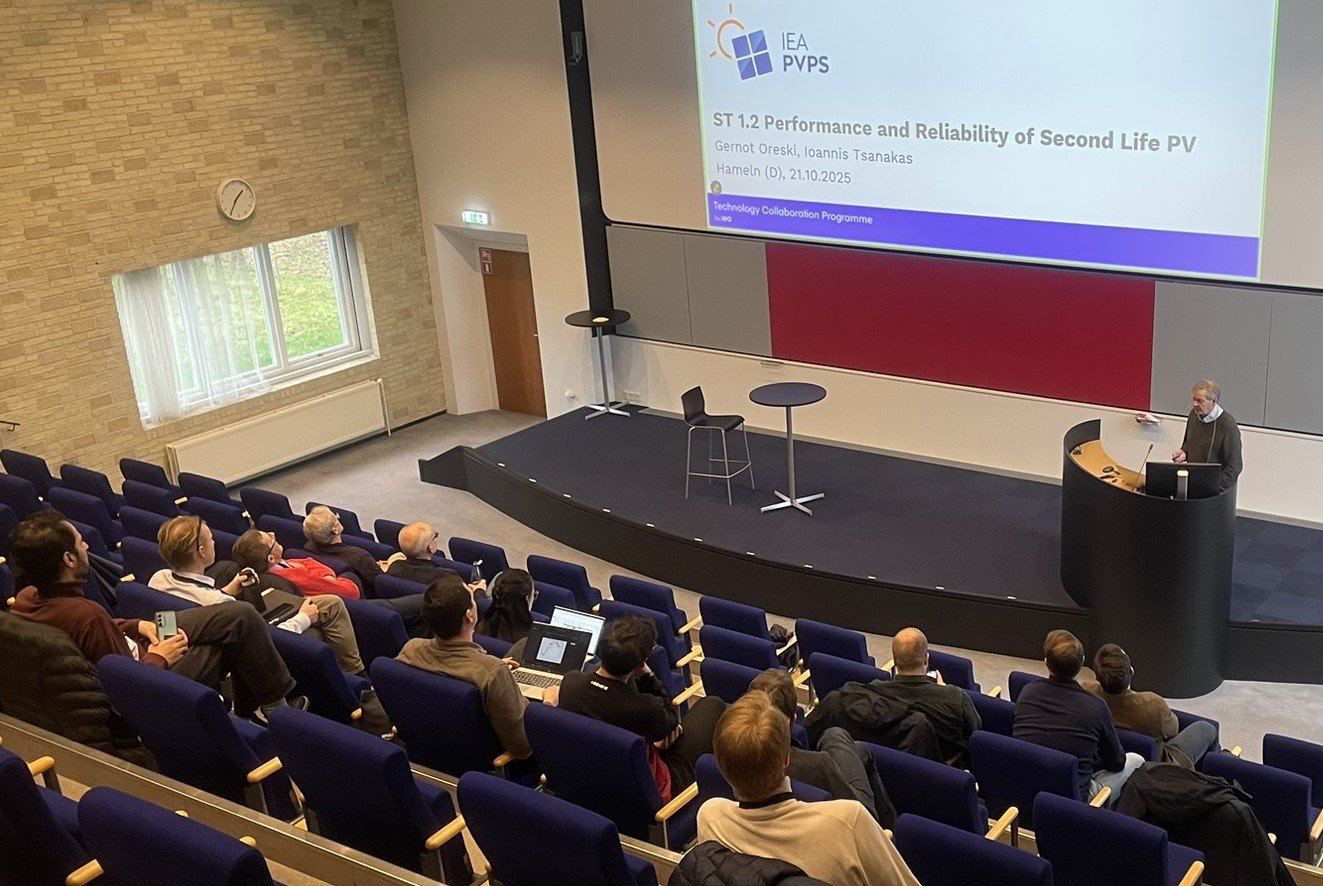Seminar - Dansk deltagelse i internationalt IEA-samarbejde