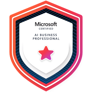 Beyond the Hype: How I Earned My Microsoft AB-730 Certification (and Why It Matters Now)