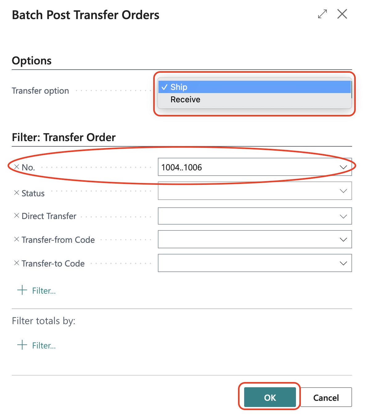 Automate Batch Post - Multiple Transfer Orders at Once! — matalino