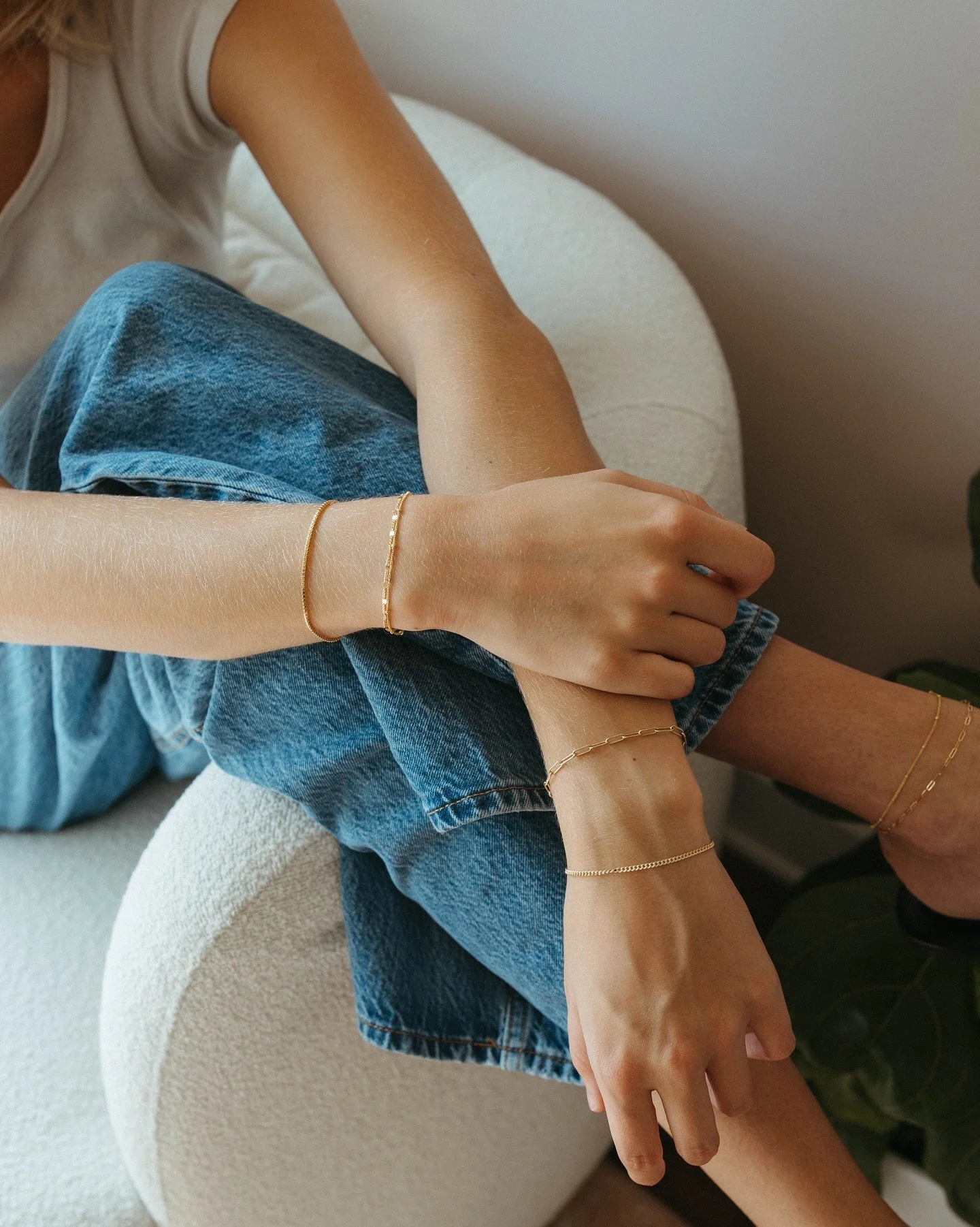 ✨ The holiday season is here &mdash; and it&rsquo;s the perfect time to add a little fresh sparkle. ✨

From simple and classic to perfectly layered, your everyday jewelry should feel special.

We just opened new appointment times for November &mdash;