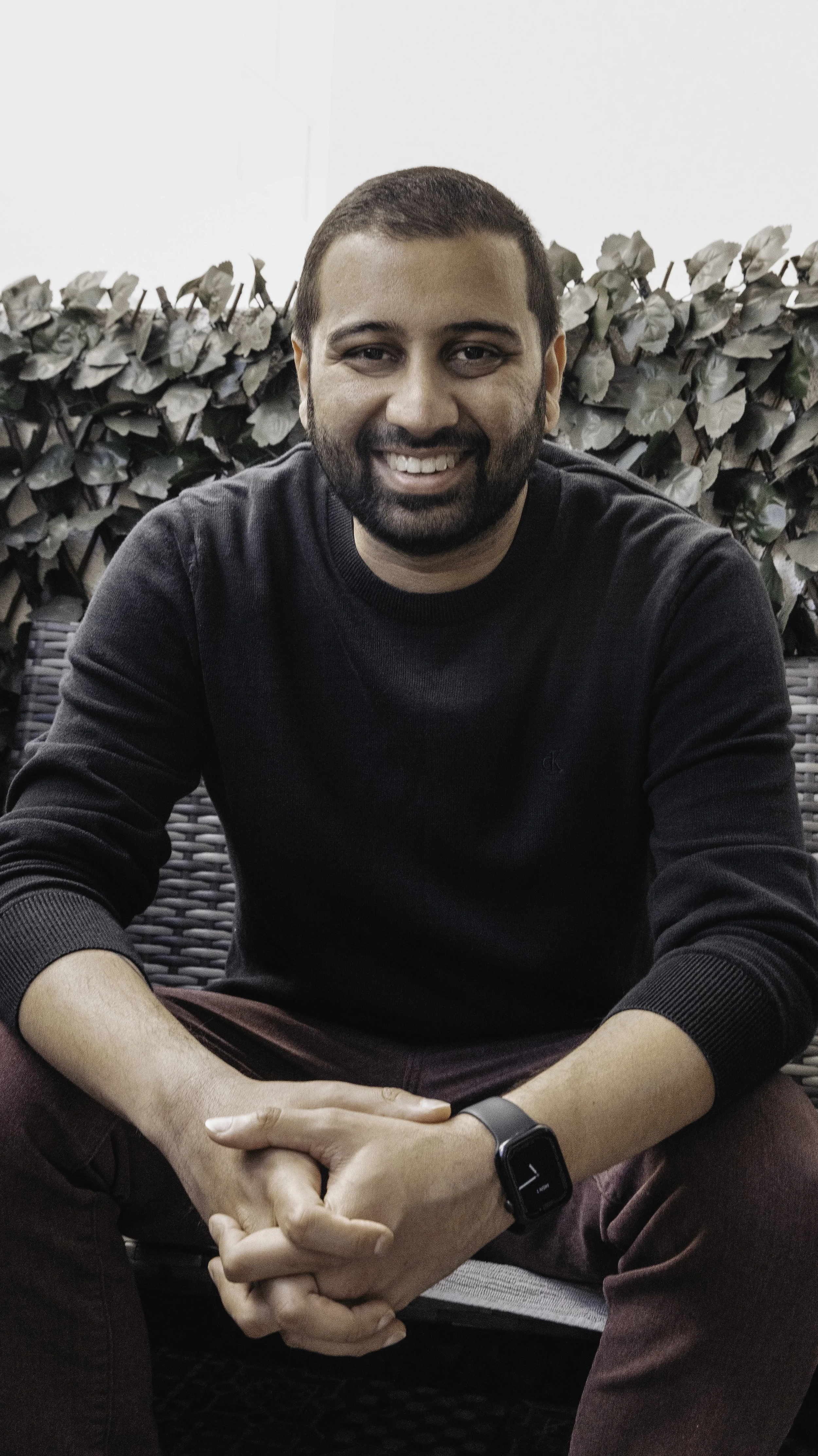 Raghav Tandon, SVP of Content and Development, Scripted at Ohh Dip!!! Entertainment