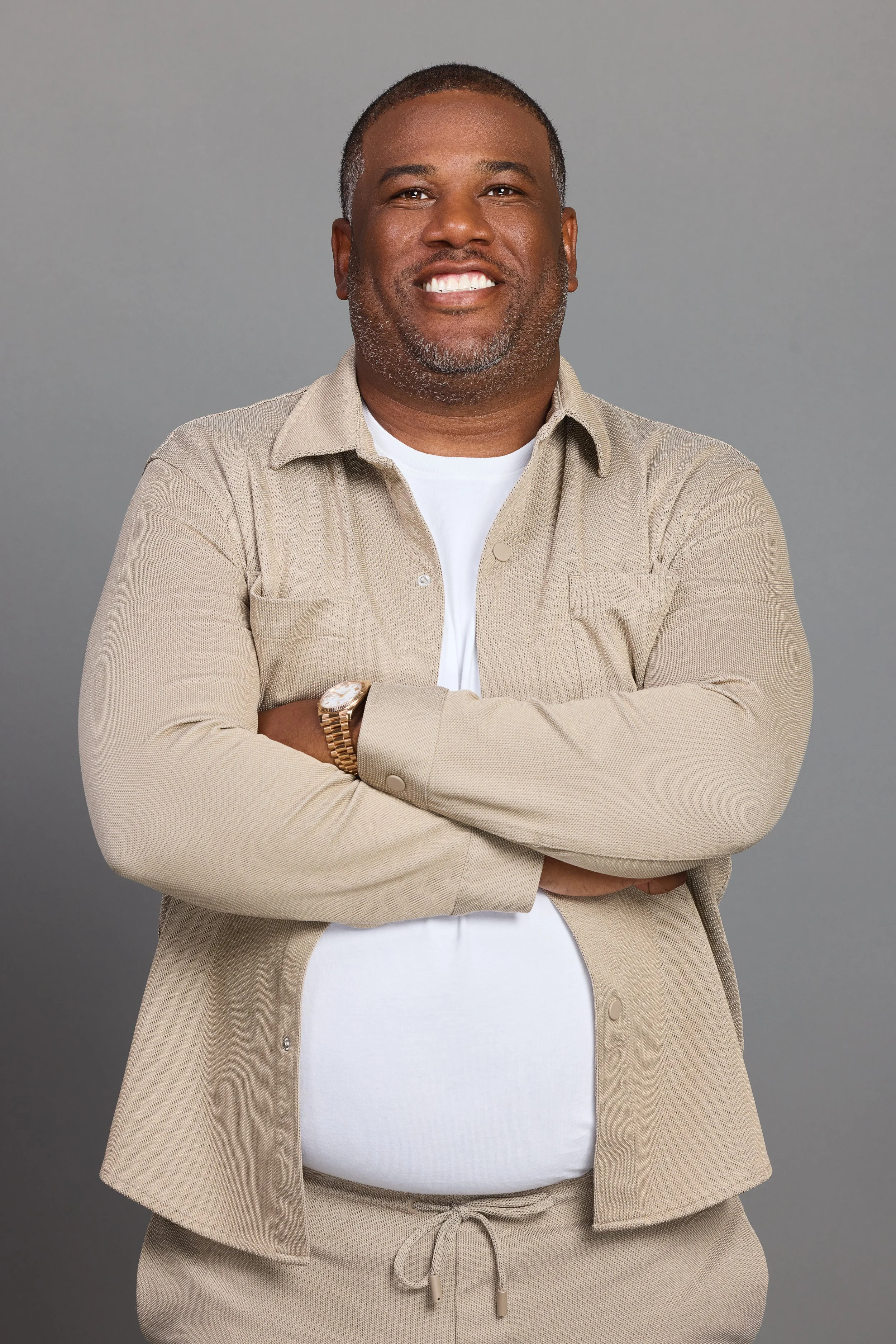 CJ Paul, President of Ohh Dip!!! Entertainment