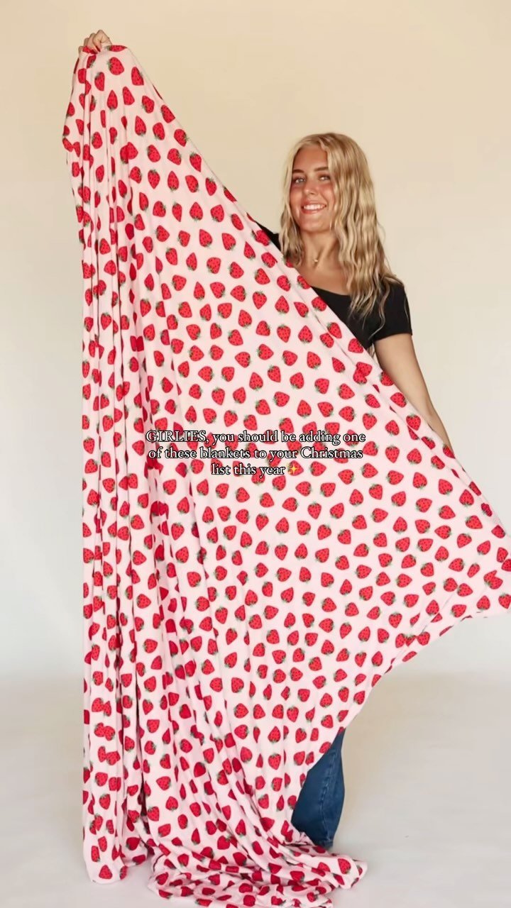 So… are you adding one of these blankets to your list this year??
#christmaslist #christmaslistideas #christmaswishlist #wishlist #christmas #christmas2024 #christmasgiftideas