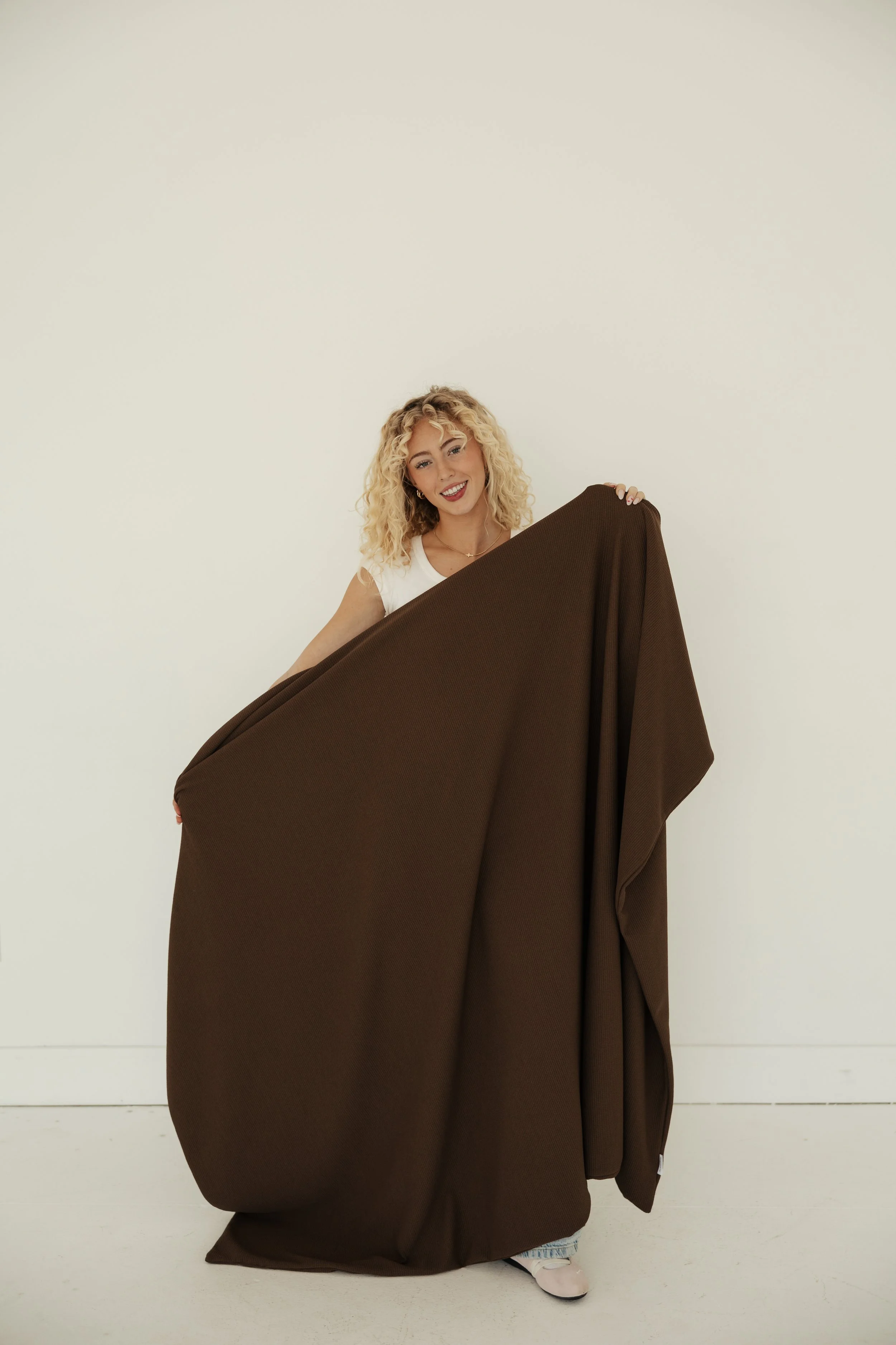 Chocolate Mini Waffle