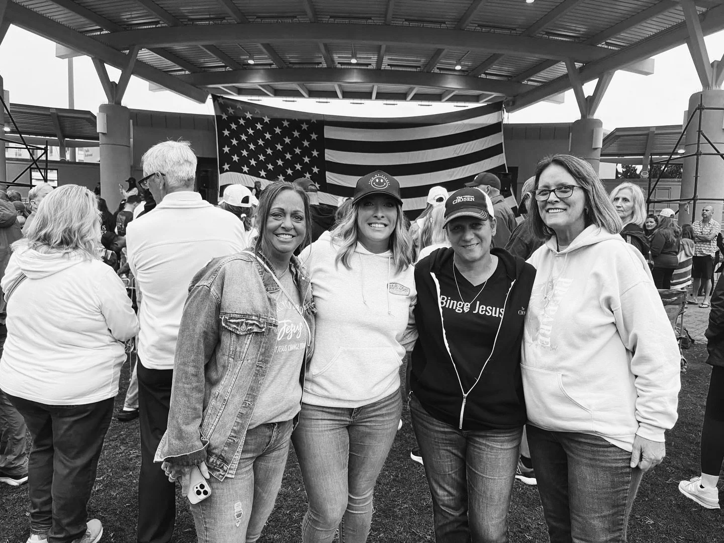 We gathered in worship, shared sweet fellowship, encouraged one another in faith, and witnessed hearts turning to Jesus. 💕
Moments like these remind us why we walk this journey together&mdash;because when women come together in His presence, lives a