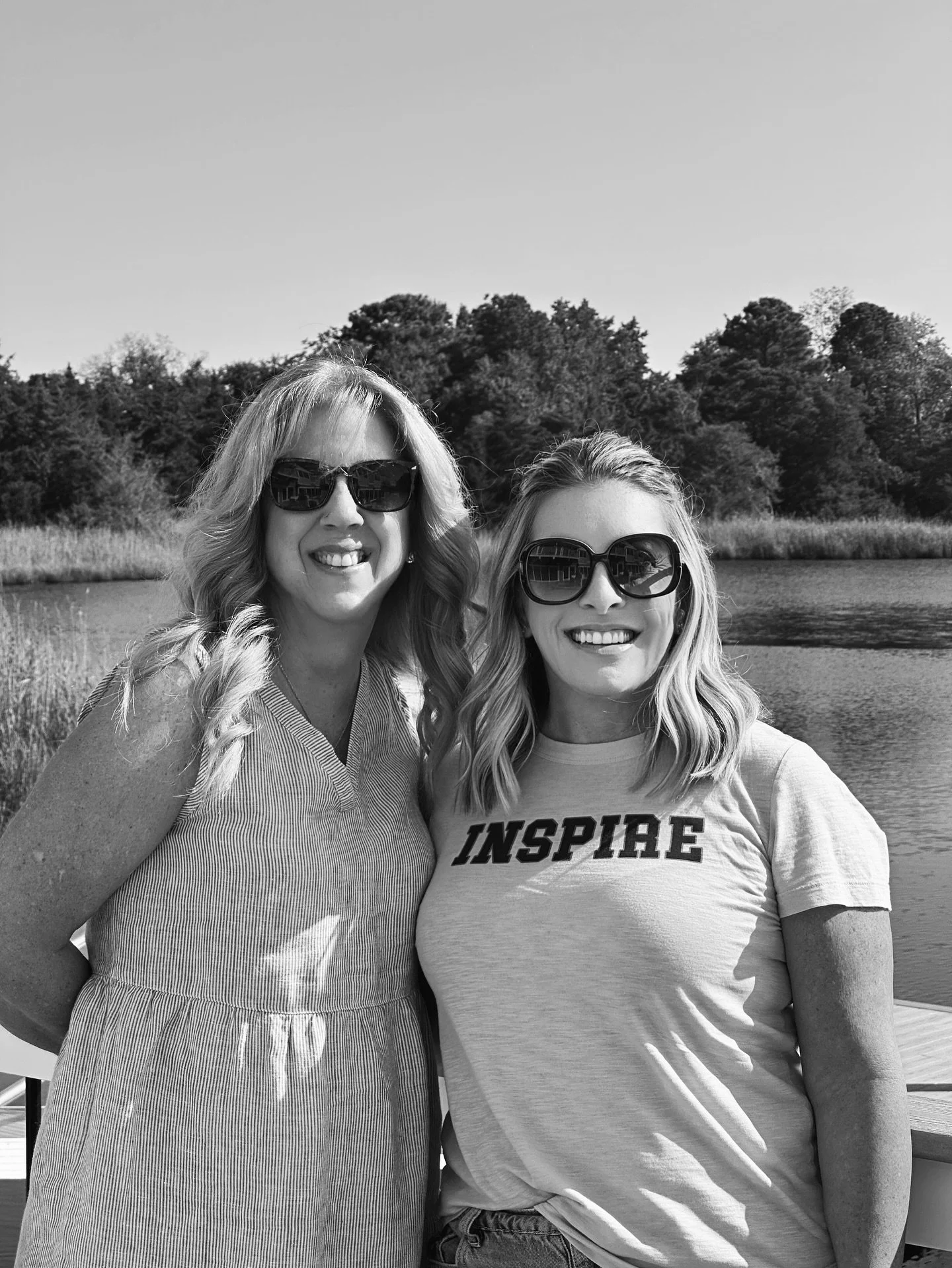 🤍 Side by side. Season by season.
Friendship rooted in Christ weathers storms, celebrates victories, and makes the journey a little lighter and a whole lot sweeter. 

&ldquo;Two are better than one&hellip; for if they fall, one will lift up the othe