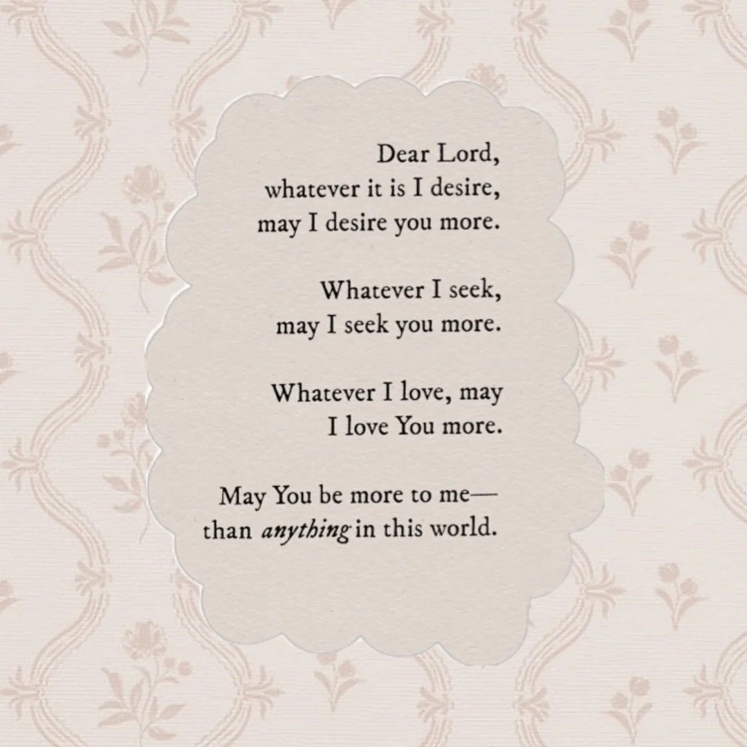 Dear Lord 🤍🙏🏼