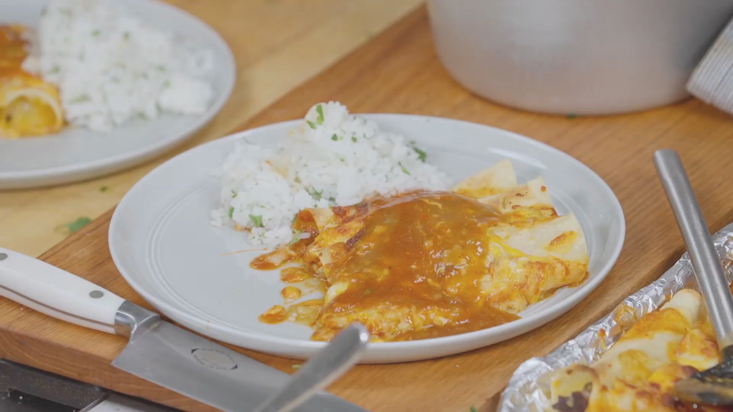 Ep 6: The Whole Enchilada