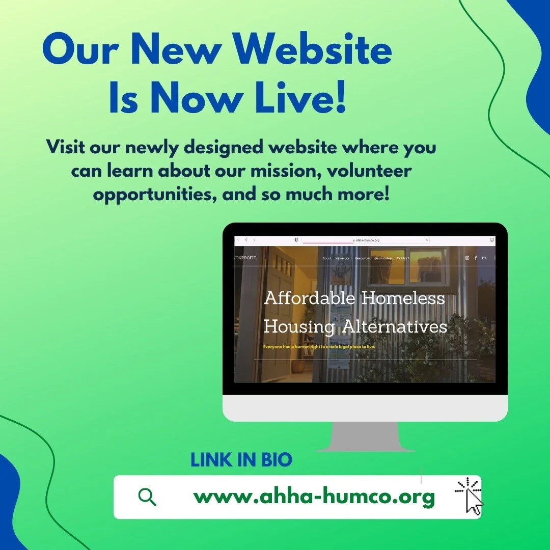 Our newly designed #website is now LIVE! Visit the link in bio to learn all about our mission and volunteer opportunities!