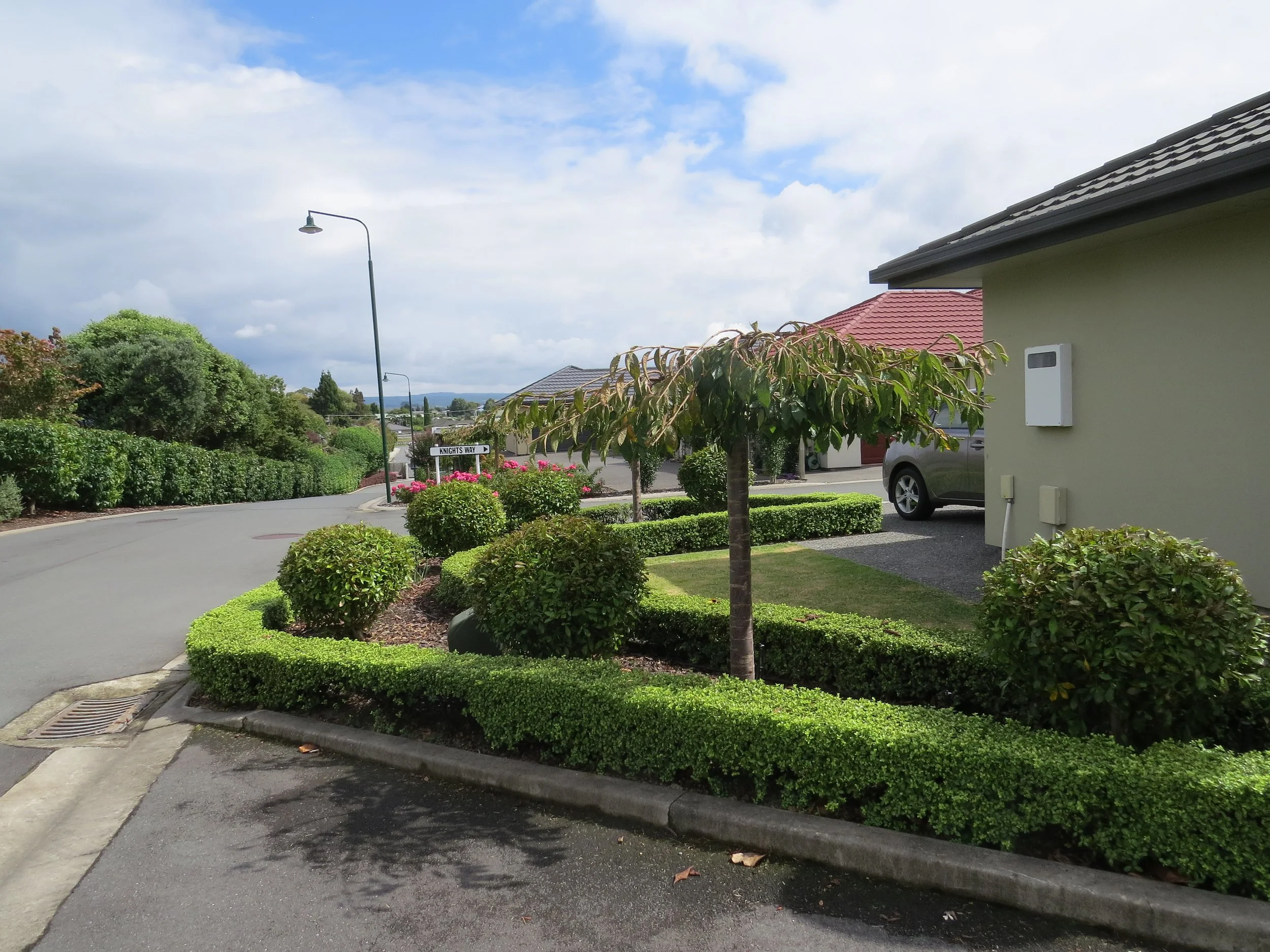 Gallery — Althorp Village