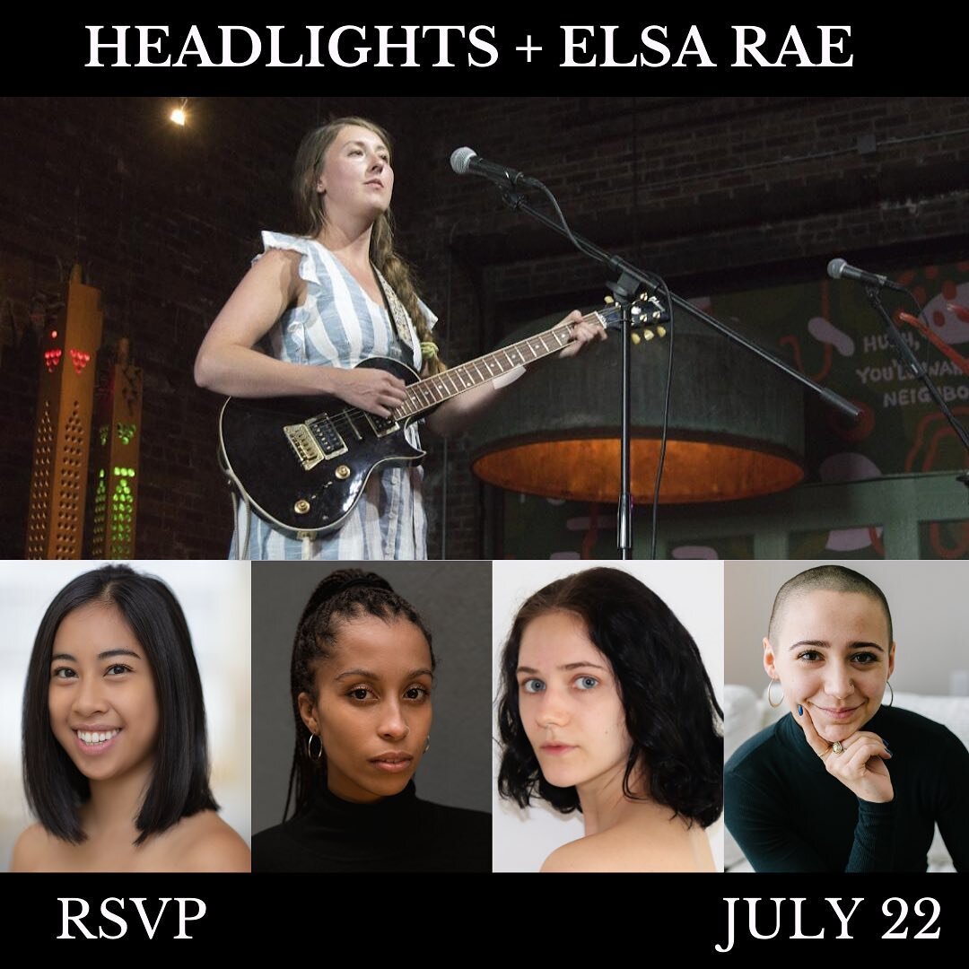 Our 2nd performance of the summer is only 2 weeks away🤩 you don&rsquo;t want to miss these incredible women transform a parking lot into the Headlights Theater!
🌟RSVP @ headlightstheater.com
🌟JULY 22nd @ 9pm
🌟Location announced 1 hour before the 