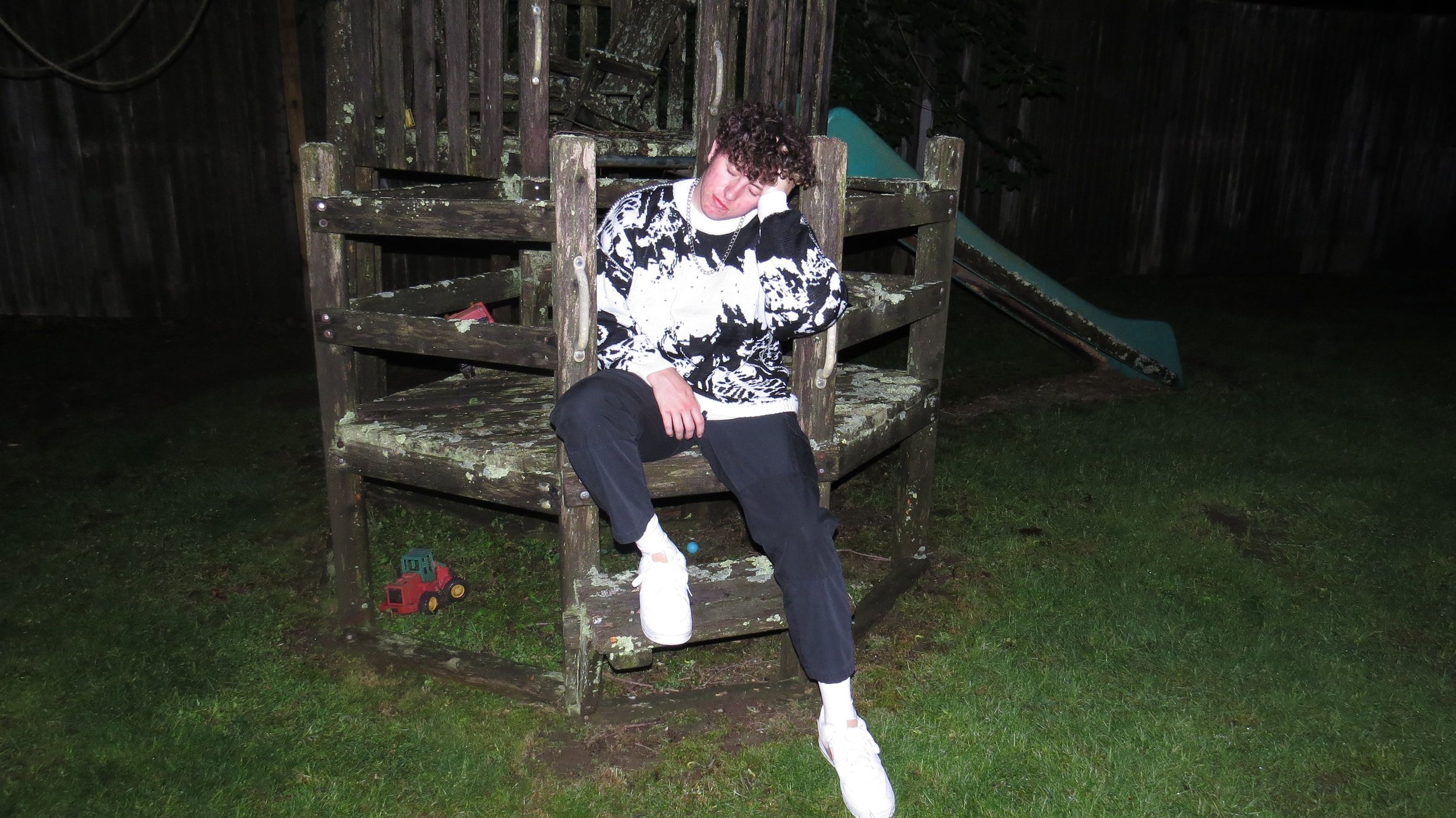 Taken for promotional material for song "Dream Eater"