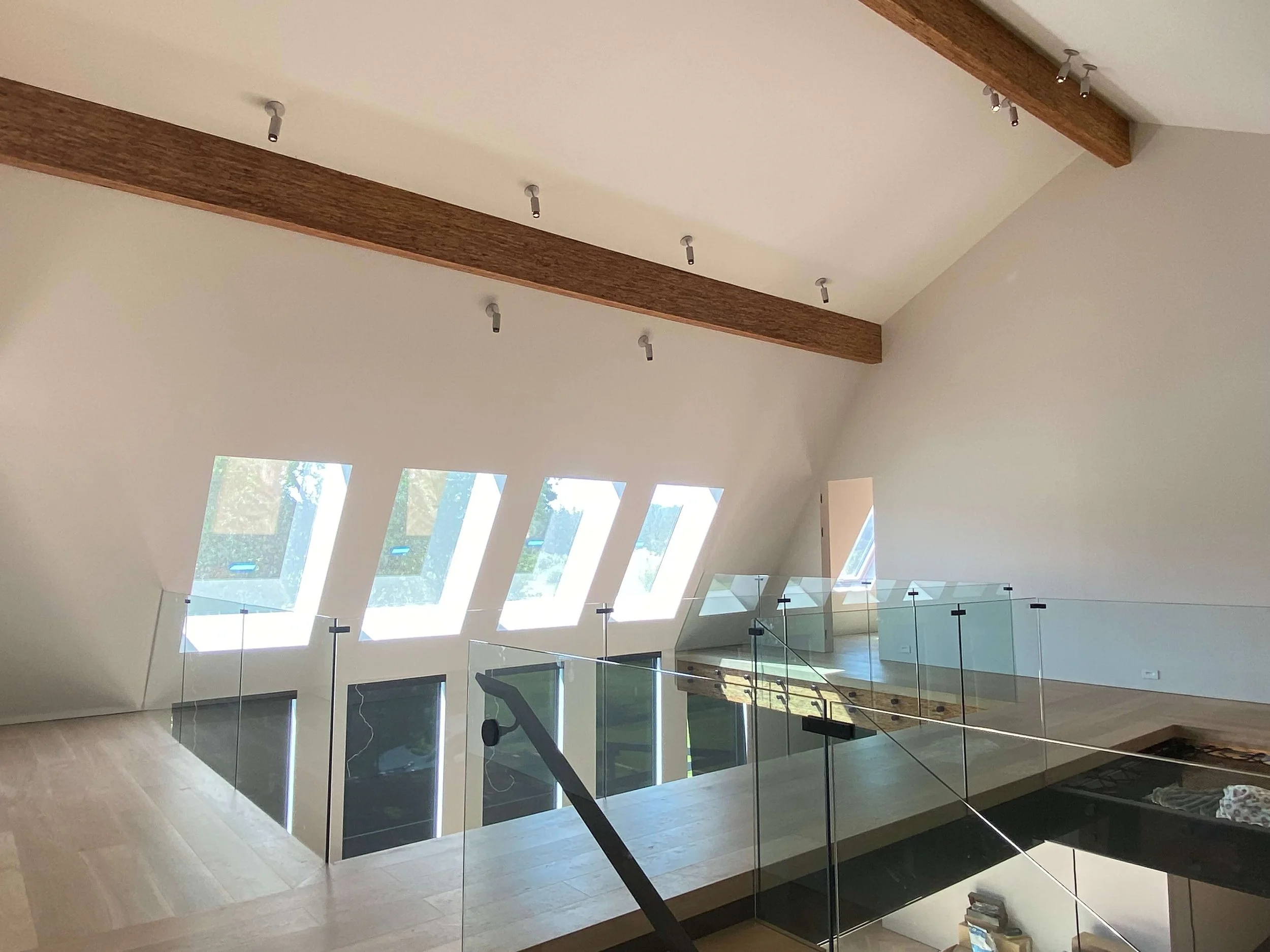 Redmond whole-home remodel with Level 5 drywall finishing, smooth walls, and premium interior paint