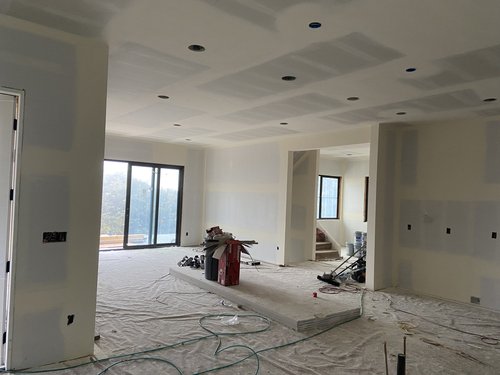Level 4 Finish Drywall