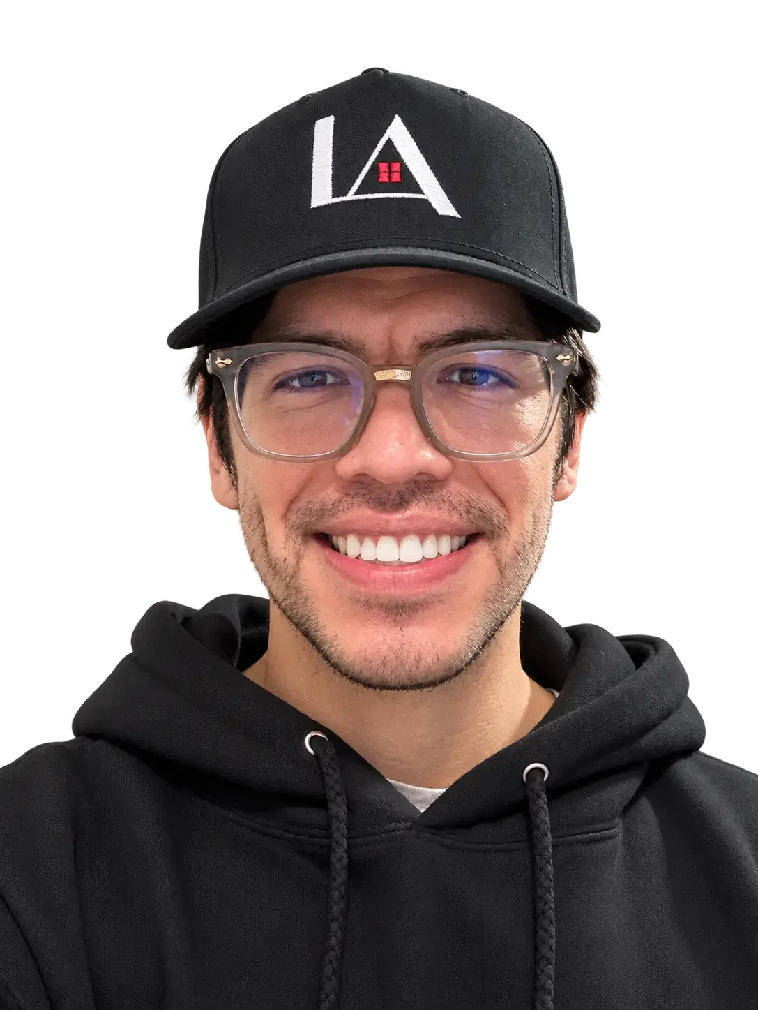 Luis Mendoza, Vice President and Estimator.