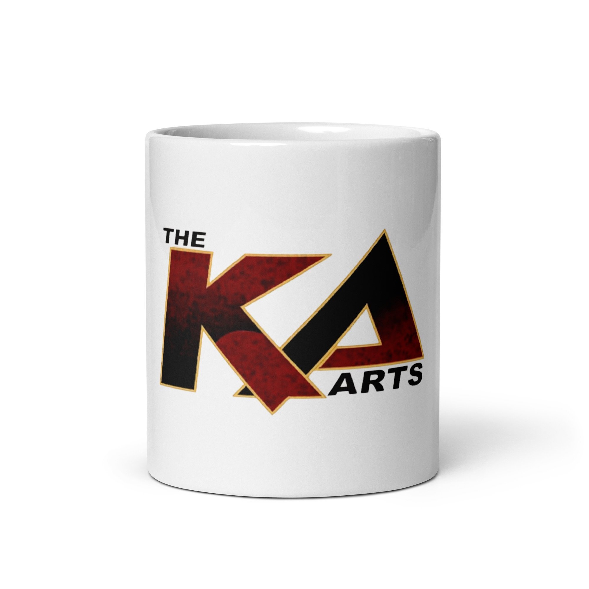 White mug