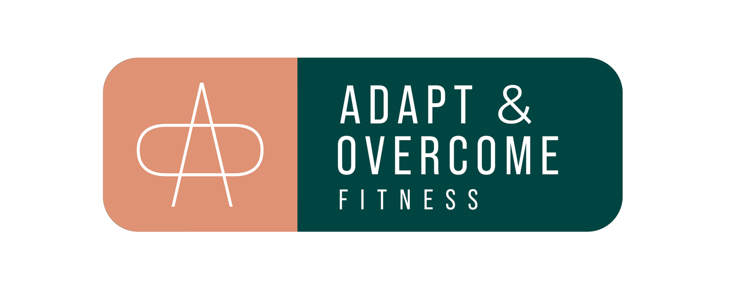 Adapt and Overcome Fitness